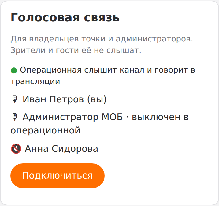 То же на телефоне