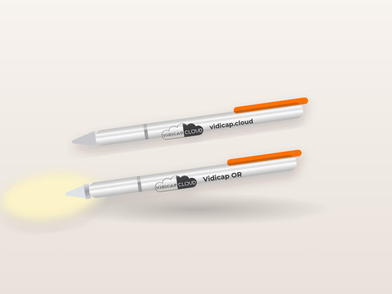 Pen and penlight